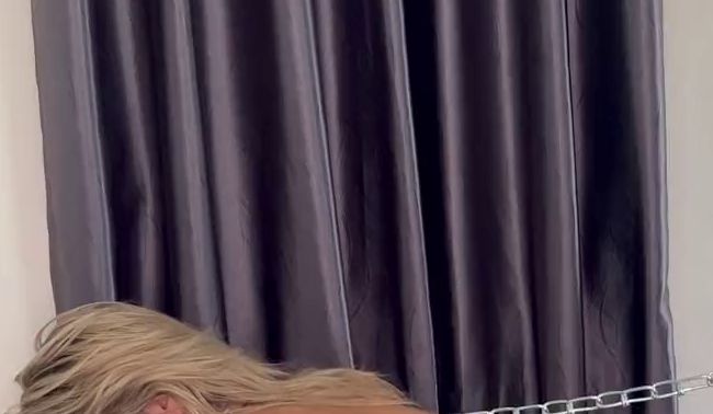 Sanfte Kontrolle – Spiel mit der Peitsche