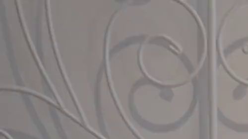 Sehen Sie mir zu, wie ich in Texturen schlüpfe, die Sie fast fühlen können … alles