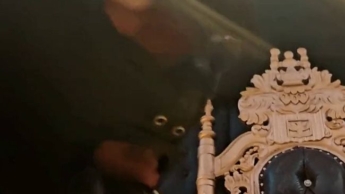 Sinner Humiliation, Foot-Domination, Heel-Worship