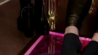 Sinner Smelly Socks Feet Worship Footdomination