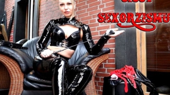 Sissy´s Sexorzismus !