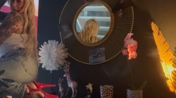 Spritz & Sau meinen Bobo Jeans Arsch voll!