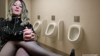 Stefan die Urinalschlampe