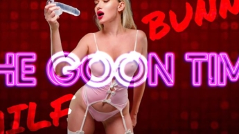 Stiefmutter Bunnys Edge-Spiel. Goon