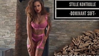 Stille Kontrolle! – Tu genau das, was ich dir sage