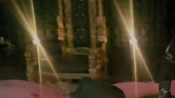 Stina Stone Long Nail Tickling?Facesitting?Stretched on the Rack?by Mistress Part 1