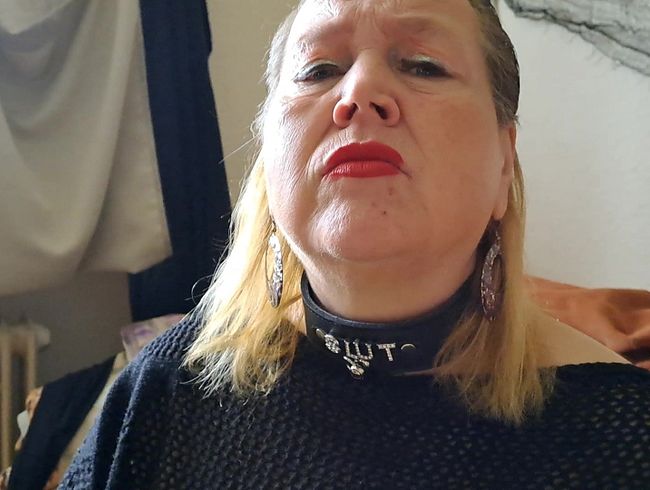 Strenge Worte deiner Herrin – POV