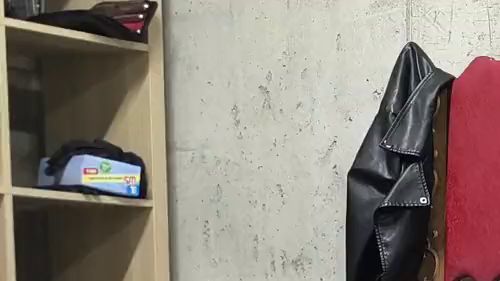 The dirty Slave Vaccumning Close up