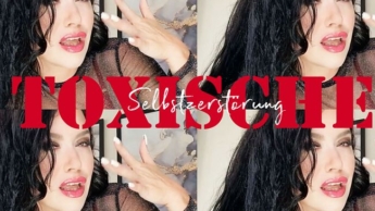 Toxische Selbstzerstörung