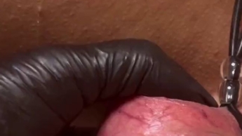 Trailer- My first BDSM Session with a big dick