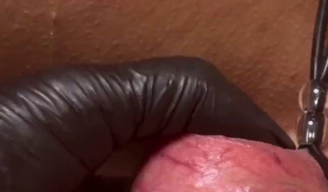 Trailer- My first BDSM Session with a big dick