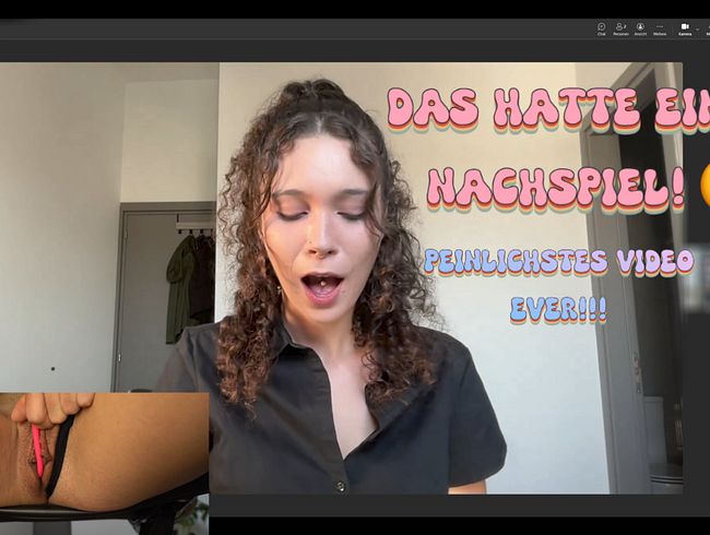 User Sprengt Bewerbungsgespräch!!! Bekomme ich den Job trotzdem?