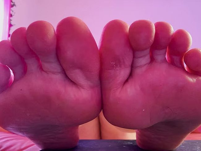Verdorbener Fußsklaven-Fick