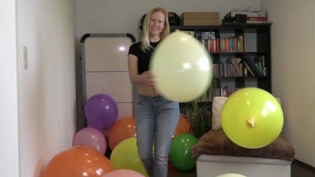 Wenn sie auf dicke Dinger steht…