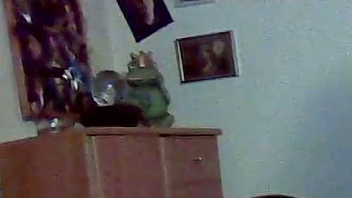 Wird mich der MonsterSchwanz sprengen?