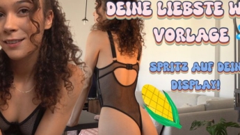 ZWANGS-ENTSAFTUNG! Kein NO-NUT November für dich!