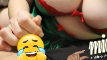 DAS MICROSCHWÄNZCHEN LERNT LAYLA KENNEN