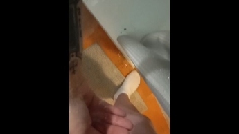 Domina melkt ihrer Sklaven in der Dusche Domina melkt ihrer Sklaven in der Dusche Dirty Talk