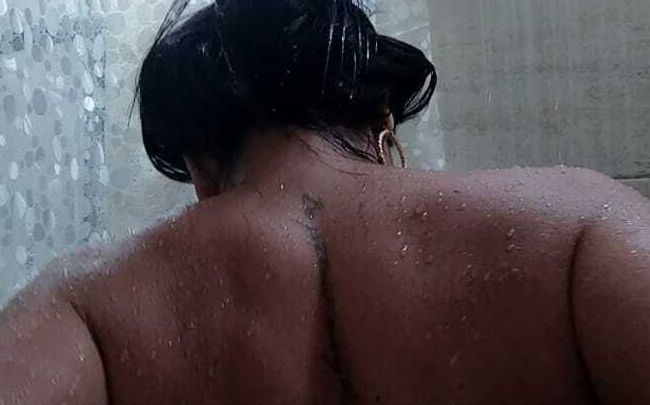 Dusch mit mir und hab Spaß!