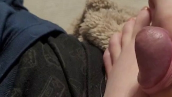 Fussvideo ;-P (Ohne ton)