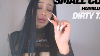 Kleiner Schwanz Demütigung