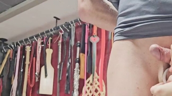 Liesas Fetisch-Adventskalender Türchen 4 – Kartenspiel der besonderen Art