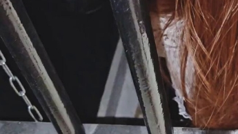 Liesas Fetisch-Adventskalender Türchen 7 – Job eines Putzsklaven der besonderen Art SISSY