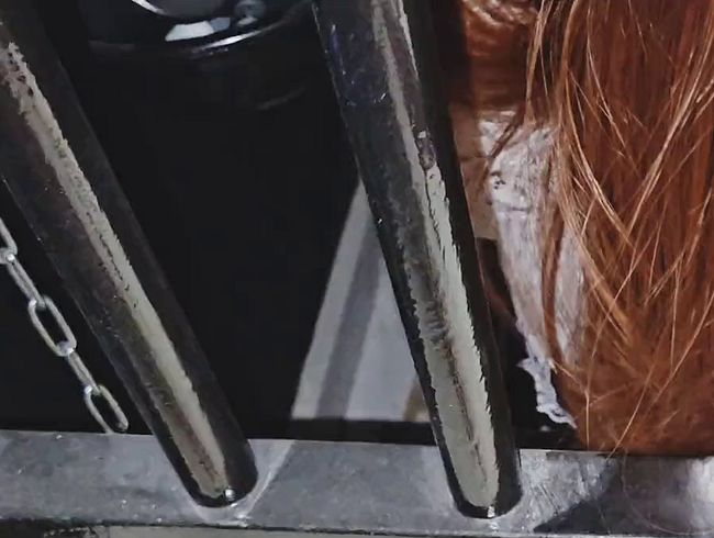 Liesas Fetisch-Adventskalender Türchen 7 – Job eines Putzsklaven der besonderen Art SISSY