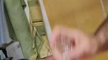 Mein Fickstück wird gefesselt und rangenommen bis sie spritzt