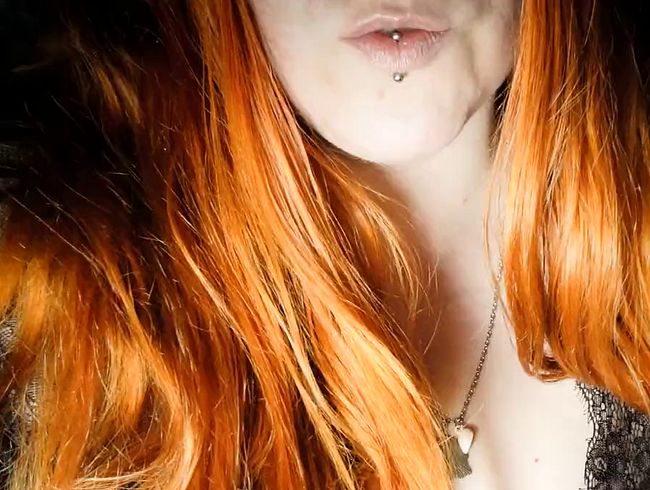 *SKLAVENAUFGABE* WC Boden Kuss Ritual