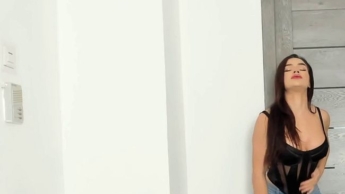 Schwäche für Jeans und Latex