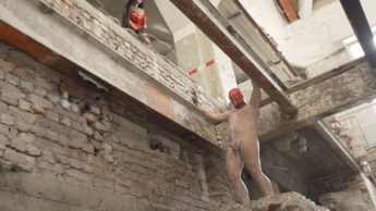 Spermaspiele in obere Etage