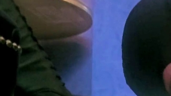 Stina Stone Femdom Spitting Food Crushing Feeding by German Mistress in Leather Gloves Part 1