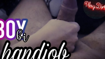 BI BOY TRÄUME BEI LAYLAS HANDJOB