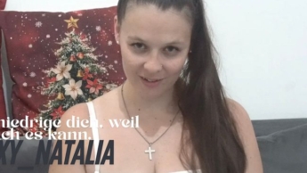 Ich erniedrige dich, weil ich es kann