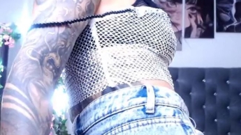 Jeans über Strumpfhosen