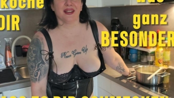 Leckeres Essen mit einer „EXTRA ZUTAT“ NUR für Dich!