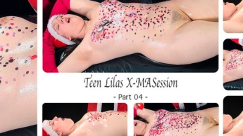 Teen Lilas X-MASession – Part 04