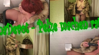 Annadevot – Pelze machen rattig