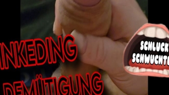 DEMÜTIGUNG – UNGEWASCHENER SCHWANZ