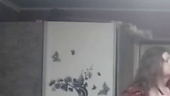 Präsentation der Domina