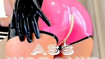 Ass Worship (Arschverehrung/ Arschanbetung) vergöttere meinen Arsch!