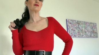 Breite enge Gürtel Teil 77 Lady Victoria