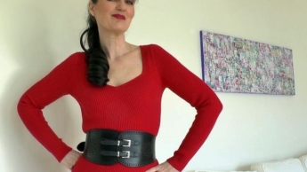 Breite enge Gürtel Teil 79 Lady Victoria