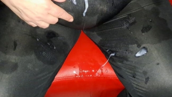 Bukkake Sperma (ohne Ton !!)