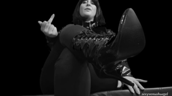 Du bist das letzte Glied in der Kette