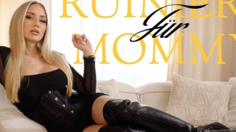 Ruiniert für Step-Mommy