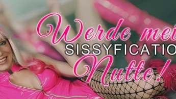 Sissyfication – Lektion 1