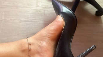 Absätze + Schuhgröße 35 :o