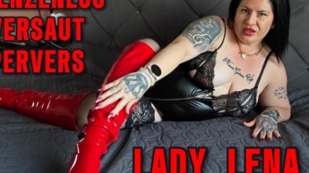 LADY_LENA – Deine DOMINANTE HERRIN & VERSAUTE SWITCHERIN :P LERN MICH RICHTIG KENNEN